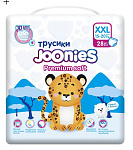 JOONIES Premium Soft Подгузники-трусики XXL 15-20кг 28шт